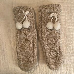 Ugg slipper socks